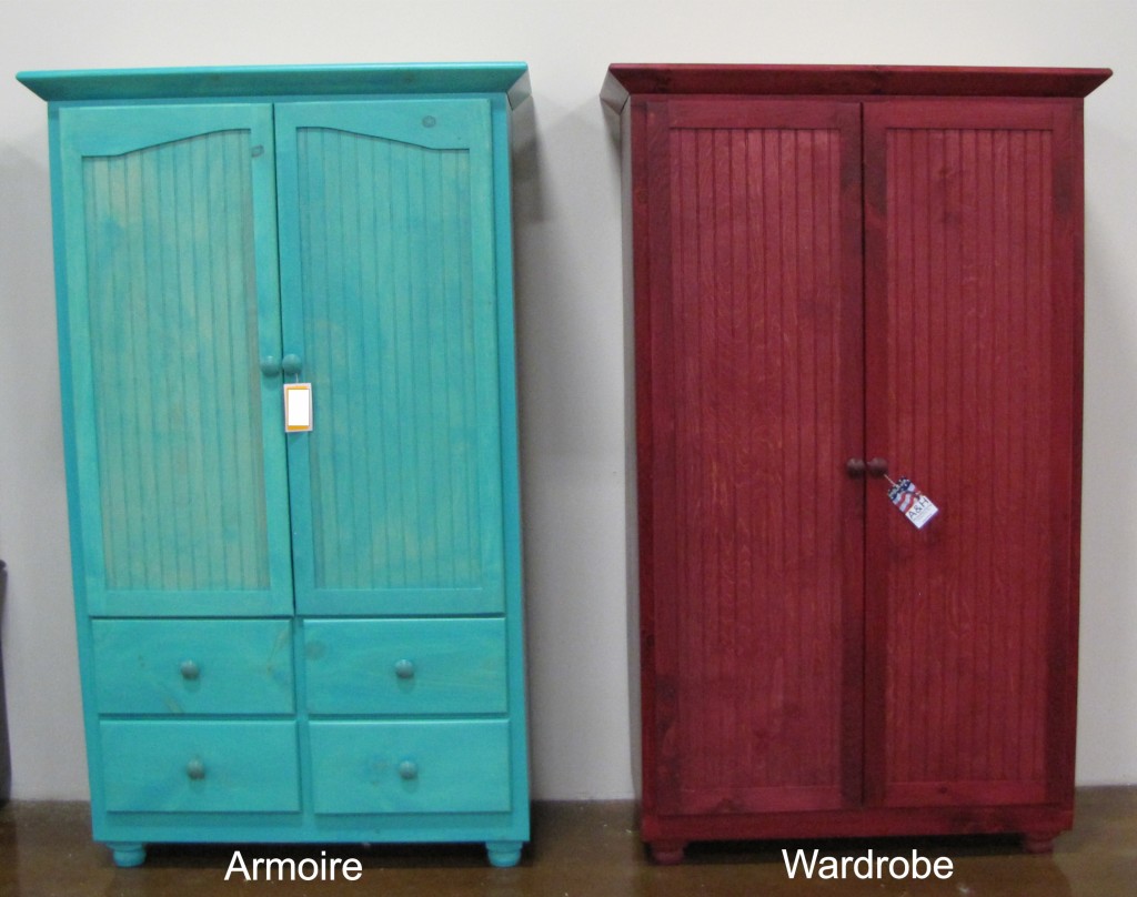 Armoire Wardrobe