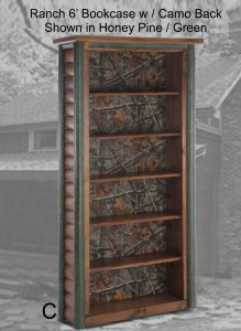 New 2015 Page 7 Rach 6 foot Bookcase