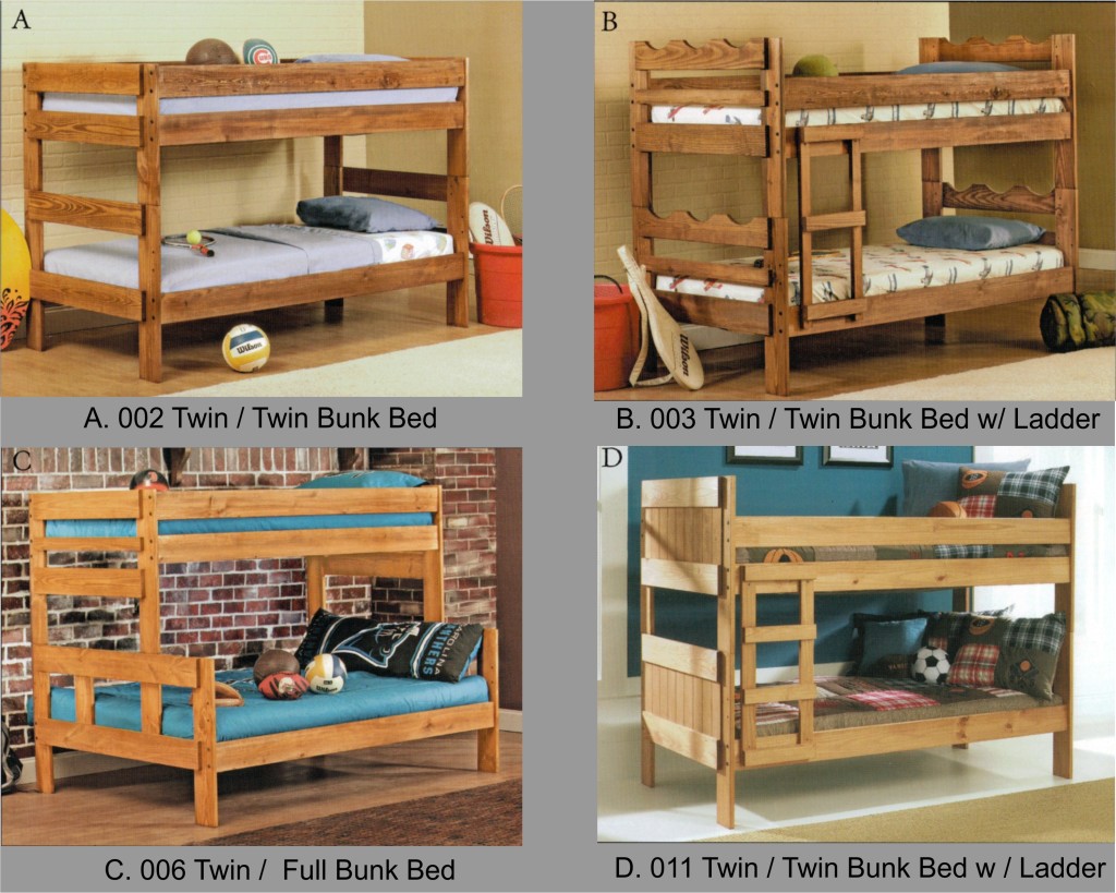 Page 18 Bunks