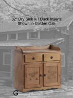 Page 20 Dry Sink Duck