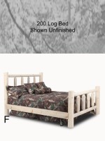 Page 5 200 Econo Log Bed
