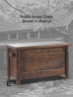 Page 5 Rustic Hope Chest