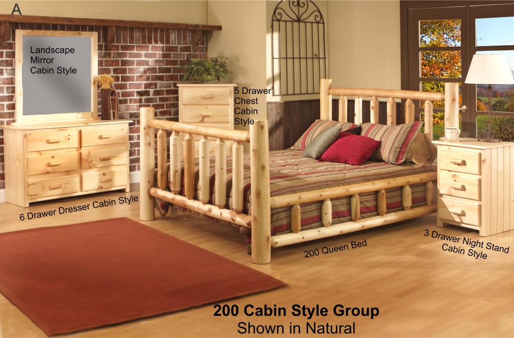 Page 6 200 Cabin Style Group